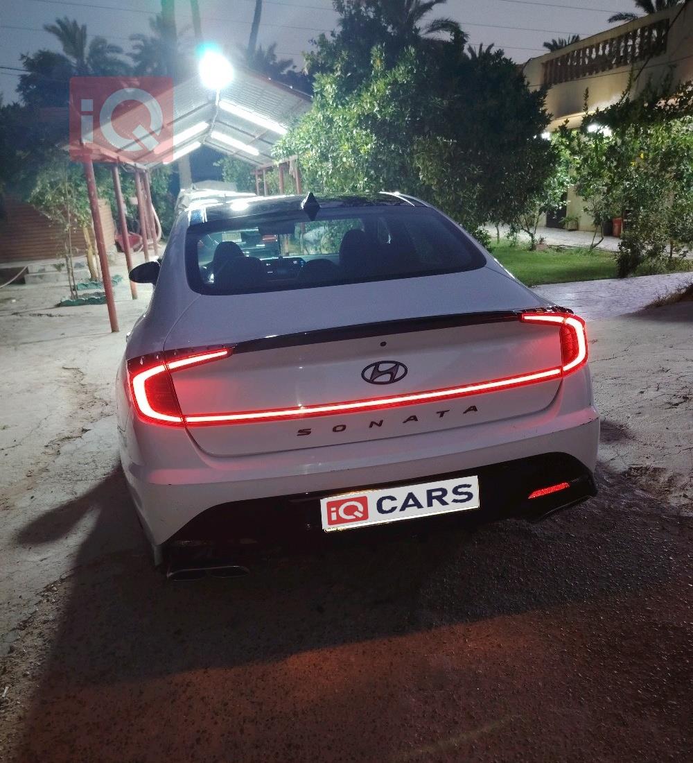 هيونداي سوناتا